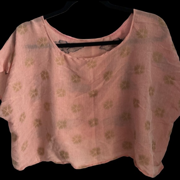 Summer top - Picture 2 of 2